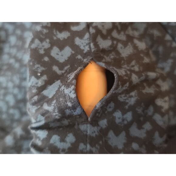 NWT Colosseum Notre Dame Fighting Irish mock neck pullover shirt - small - Picture 3 of 8